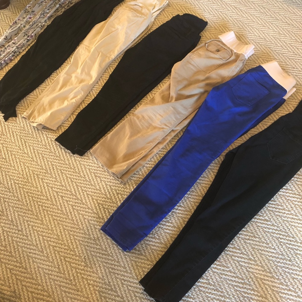 Maternity slacks